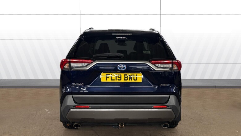 Toyota RAV4 2.5 VVT-i Hybrid Excel 5dr CVT 2WD Hybrid Estate